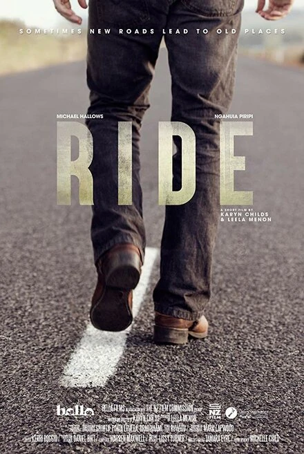 Постер Ride 2016