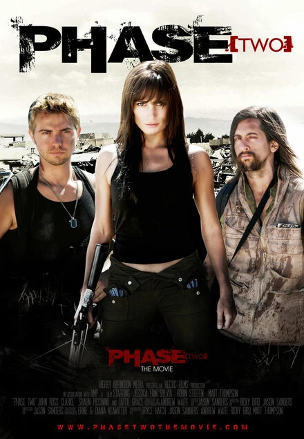 Постер Phase Two