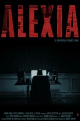 Алексия 2013 постер