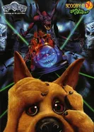 Scooby-Doo Spooky Coaster постер