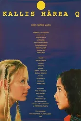 Уважаемая луна! 1998 постер