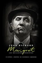 Расследования комиссара Мегрэ 1967 постер