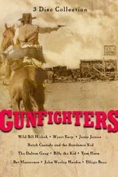 Gunfighters of the West постер