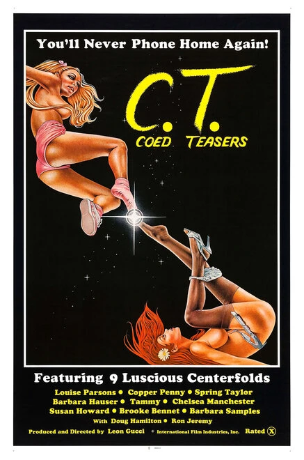 Постер Coed Teasers