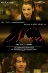 Нева 2013 постер