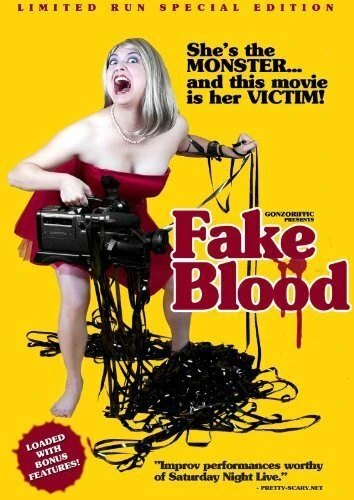 Постер Fake Blood 2010