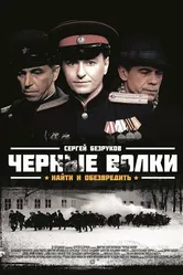 Черные волки 2011 постер