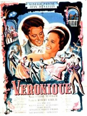 Постер Вероник 1950