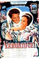 Вероник 1950 постер