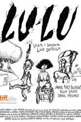 Lulu 2014 постер