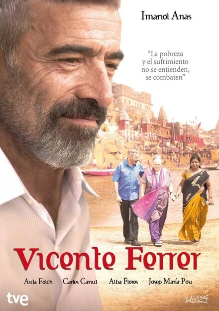 Постер Висенте Феррер 2013