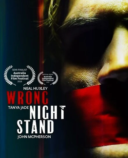 Постер Wrong Night Stand 2018