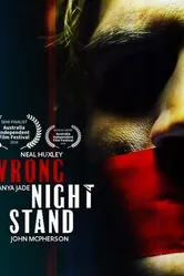 Wrong Night Stand 2018 постер