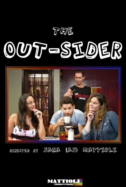 Постер The Out-Sider