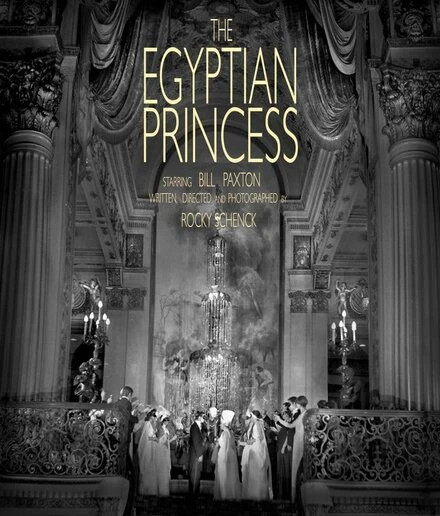 Постер The Egyptian Princess, an Unfolding Fantasy