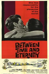 Между временем и вечностью 1956 постер
