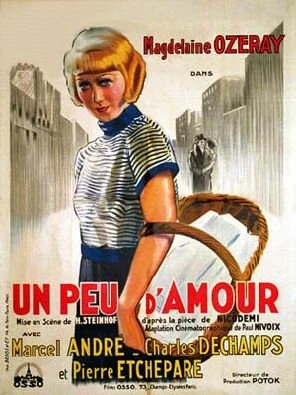 Постер Немного любви 1932