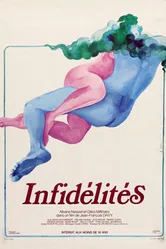 Измены 1975 постер