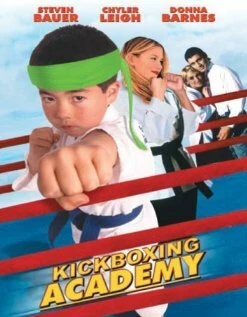 Постер Академия кикбоксинга 1997