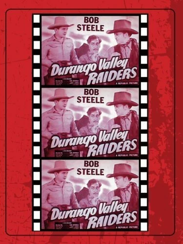 Постер Durango Valley Raiders