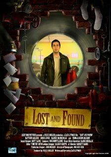 Постер Lost and Found 2008