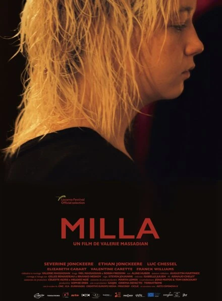 Постер Милла 2017