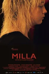 Милла 2017 постер