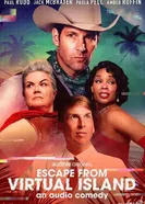 Escape from Virtual Island постер
