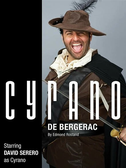 Постер Cyrano of Bergerac