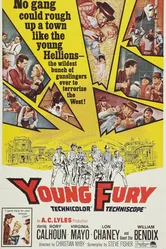 Young Fury постер