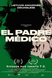 El padre médico постер