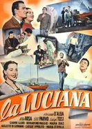 La Luciana постер