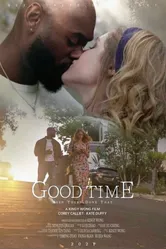 Good Time постер