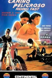 Reckless 1983 постер