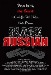 Постер Black Russian