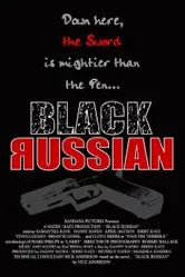 Black Russian постер
