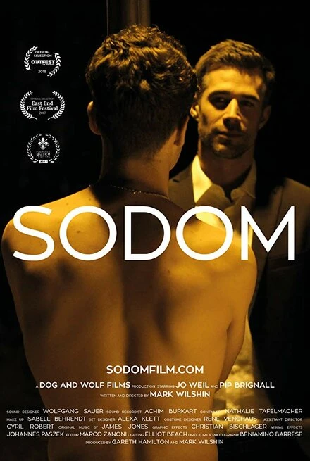 Постер Sodom 2017