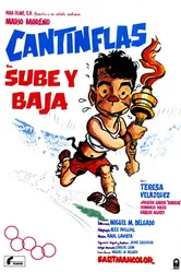 Sube y baja постер