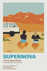 Supernova 2019, США постер