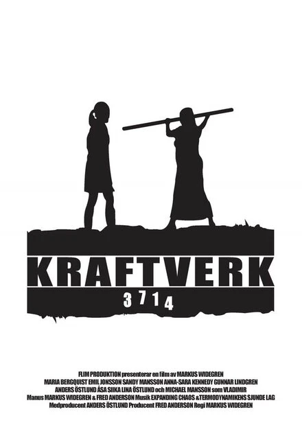 Постер Kraftverk 3714