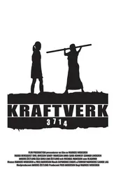 Kraftverk 3714 постер