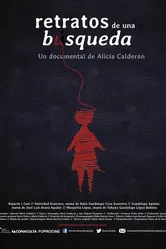 Retratos de una búsqueda постер