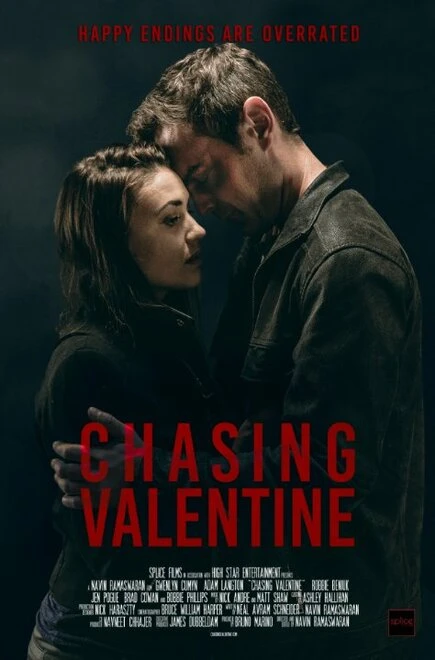 Постер Chasing Valentine