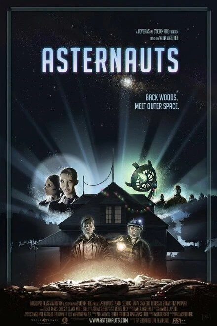 Постер Asternauts