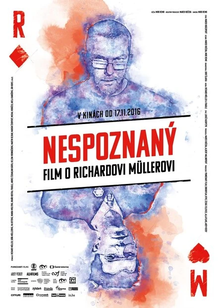 Постер Рихард Мюллер: Неизвестное 2016