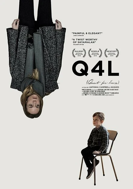 Постер Q4L (quest for love)