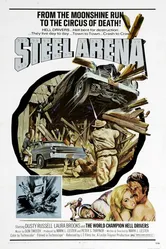 Стальная арена 1973 постер