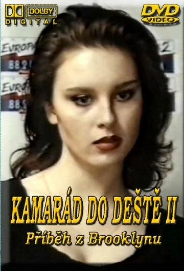 Постер Друг в непогоду 2 — Бруклинская история 1992