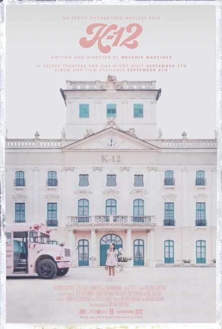 Постер K-12