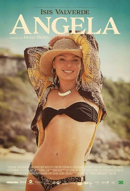 Постер Angela